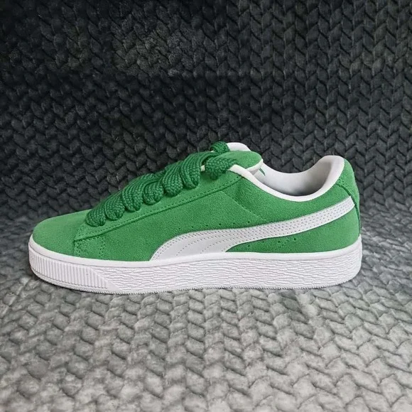 Puma Suede XL Athletic Shoes Premium Suede Upper Rubber Outsole Men's Size 6.5 - Picture 7 of 9